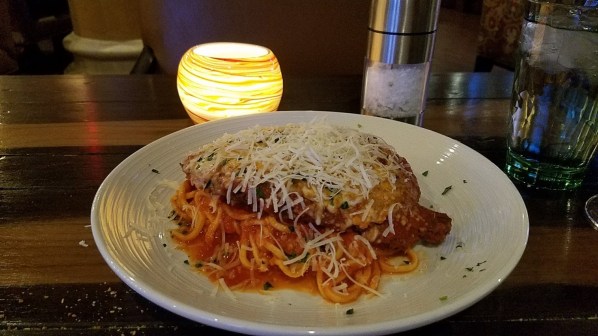 Chef Paola Bugli Fresco Italiano