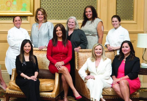 Chef Paola Bugli Fresco Italiano