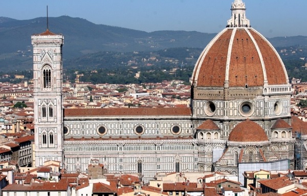 Chef Paola Bugli Fresco Italiano
