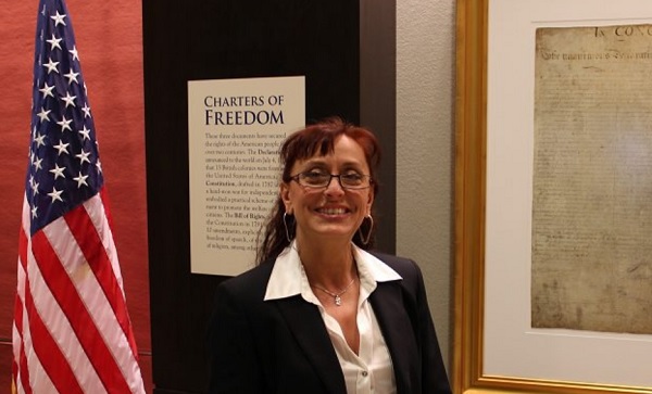 Chef Paola Bugli Fresco Italiano