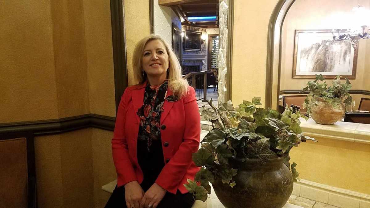 Culinary Superstars – Dora Pane: Careers, Fine Dining and “La&nbsp;Famiglia”