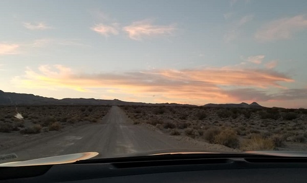 Area 51 Alien Head Geocaching