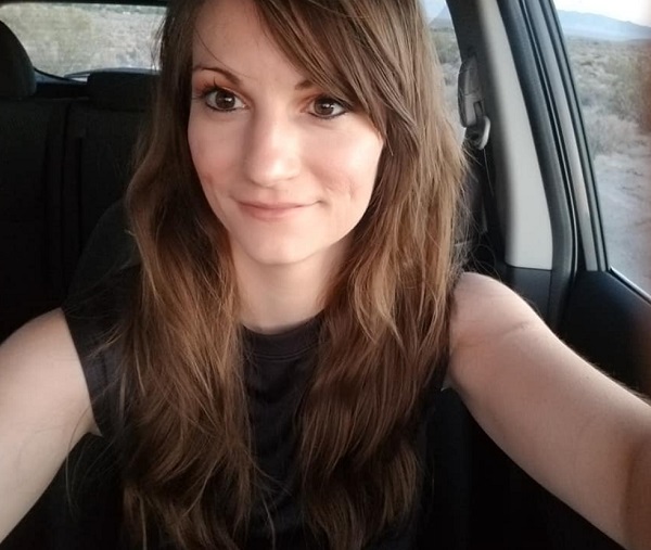 Area 51 Alien Head Geocaching