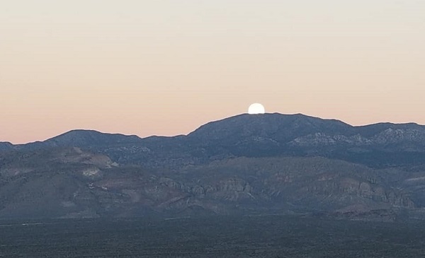 Area 51 Alien Head Geocaching