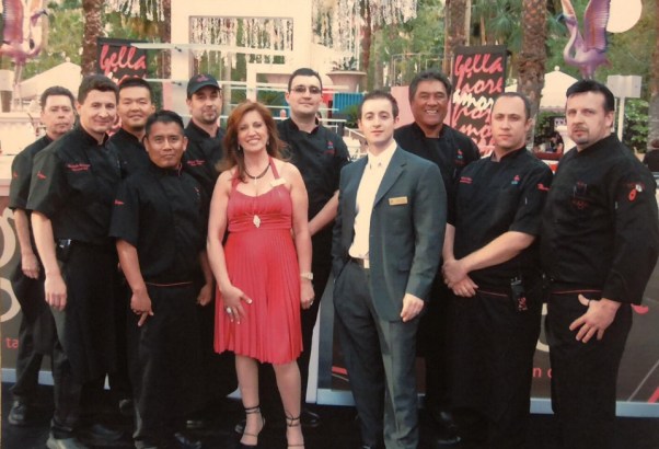 Dora Pane Fresco Italiano Westgate