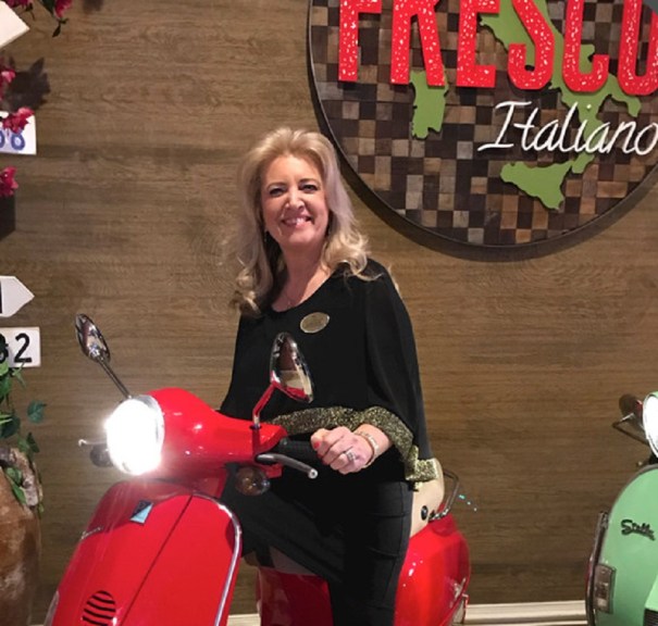 Dora Pane Fresco Italiano Westgate