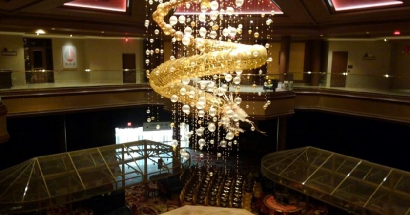 Lucky Dragon Hotel Vegas