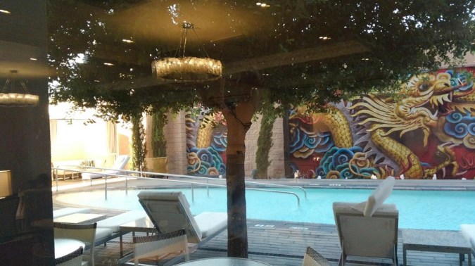 Lucky Dragon Hotel Vegas