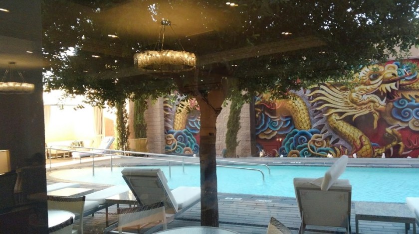 Lucky Dragon Hotel Vegas