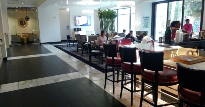 Lucky Dragon Hotel Vegas