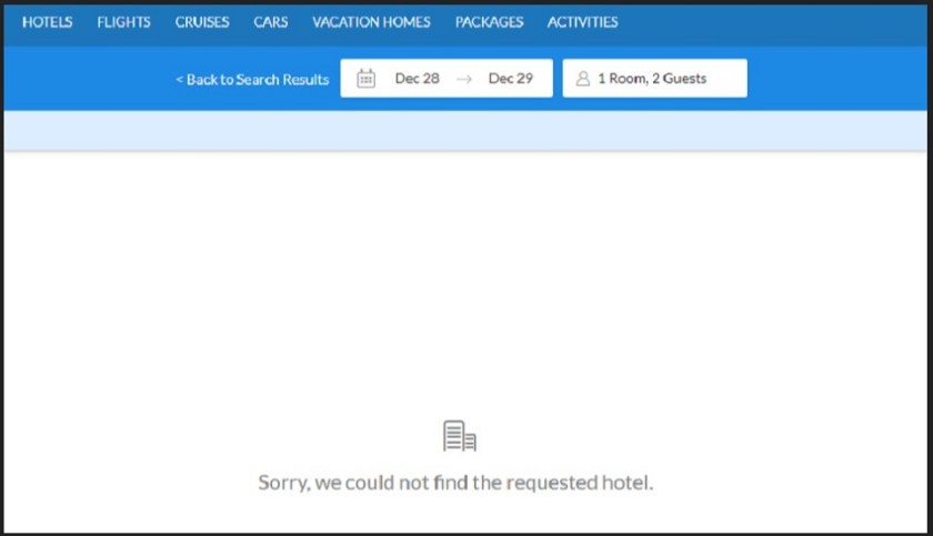 Lucky Dragon Hotel Vegas