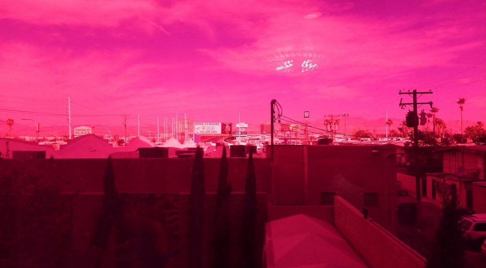 Lucky Dragon Hotel Vegas