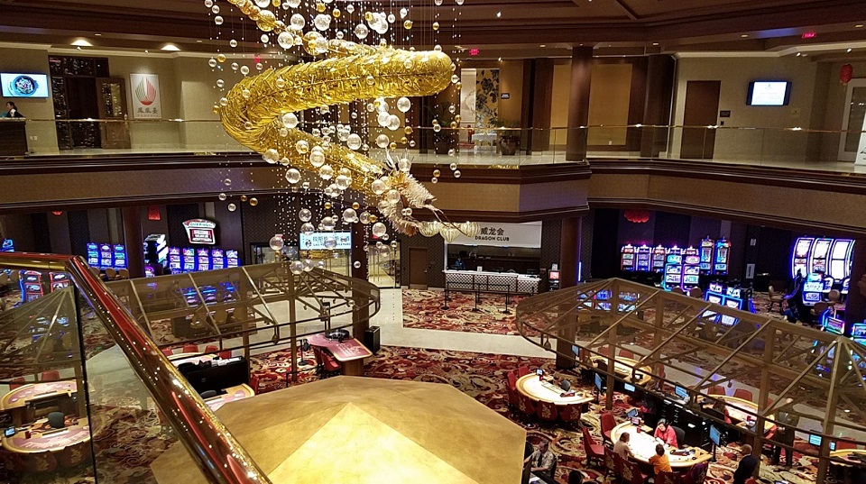 Lucky Dragon Hotel Vegas