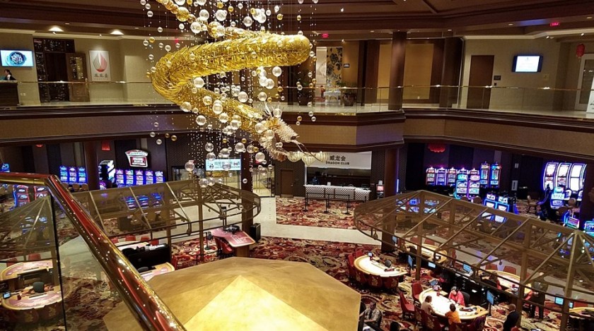 Lucky Dragon Hotel Vegas
