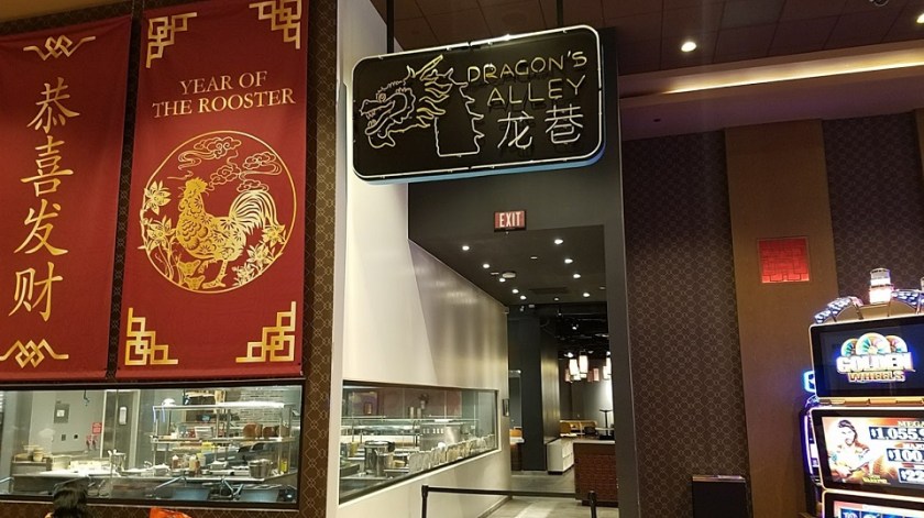 Lucky Dragon Hotel Vegas