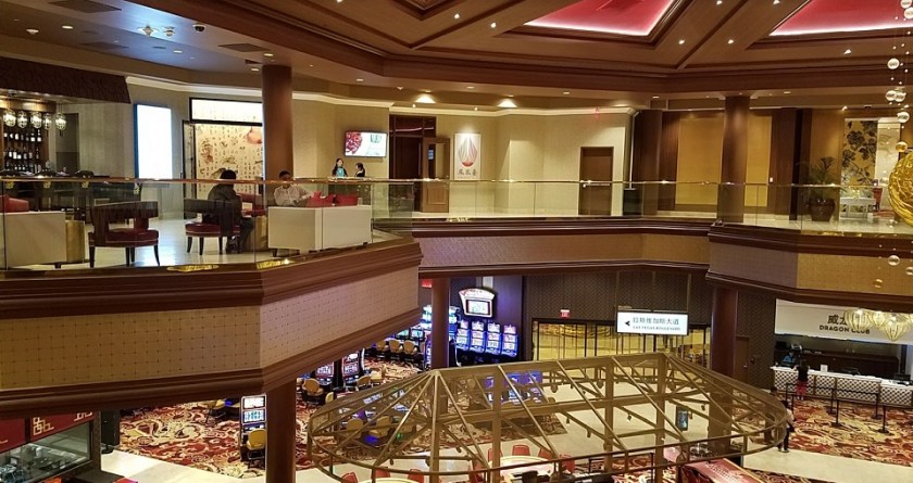 Lucky Dragon Hotel Vegas