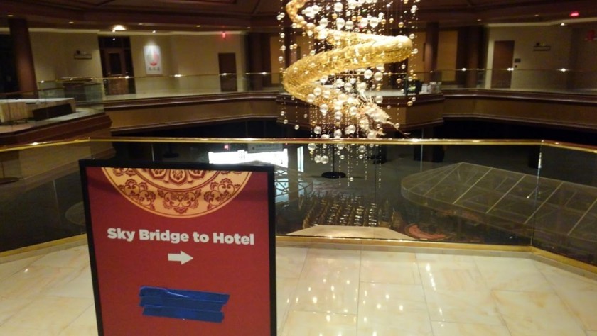 Lucky Dragon Hotel Vegas