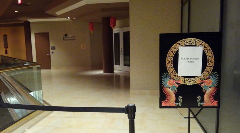 Lucky Dragon Hotel Vegas