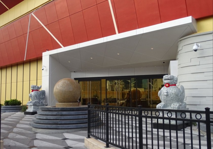 Lucky Dragon Hotel Vegas