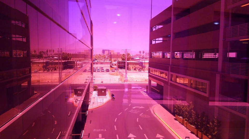 Creepy Chills Lie Behind the Rose-colored Glass of “Lucky Dragon&nbsp;Hotel”