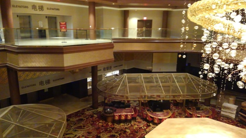 Lucky Dragon Hotel Vegas