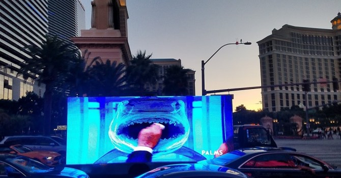 FLO Advertising Palms Casino