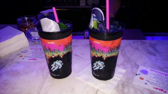 OPIUM Spiegelworld Cosmopolitan