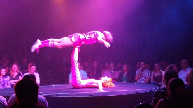 OPIUM Spiegelworld Cosmopolitan