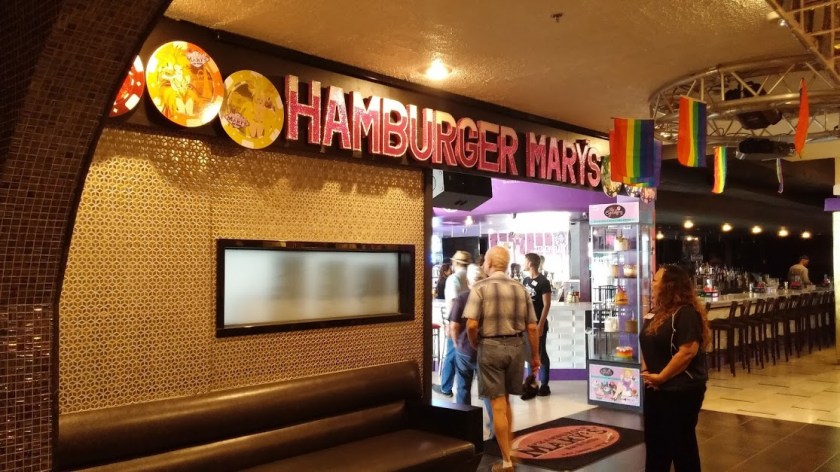 Hamburger Mary's Las Vegas