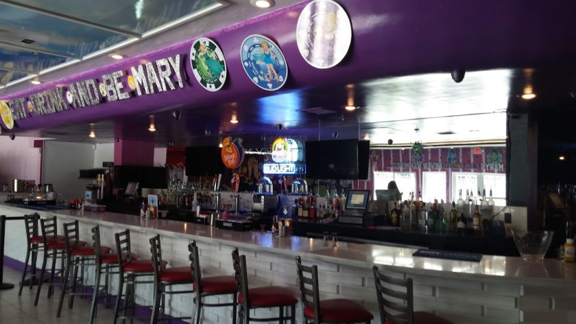 Hamburger Mary's Las Vegas