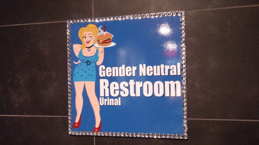 Hamburger Mary's Las Vegas