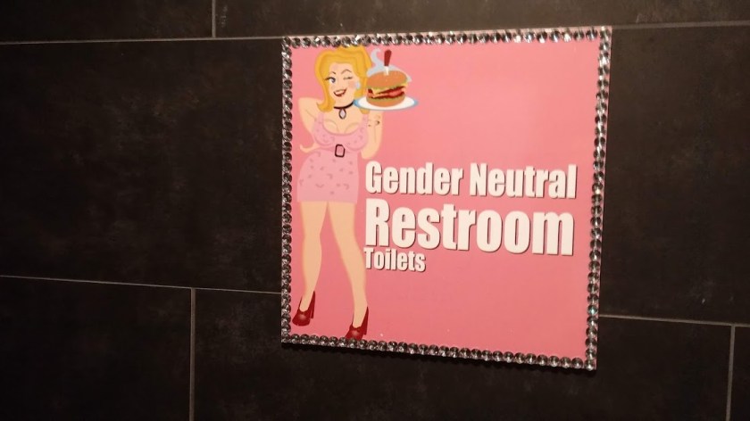 Hamburger Mary's Las Vegas