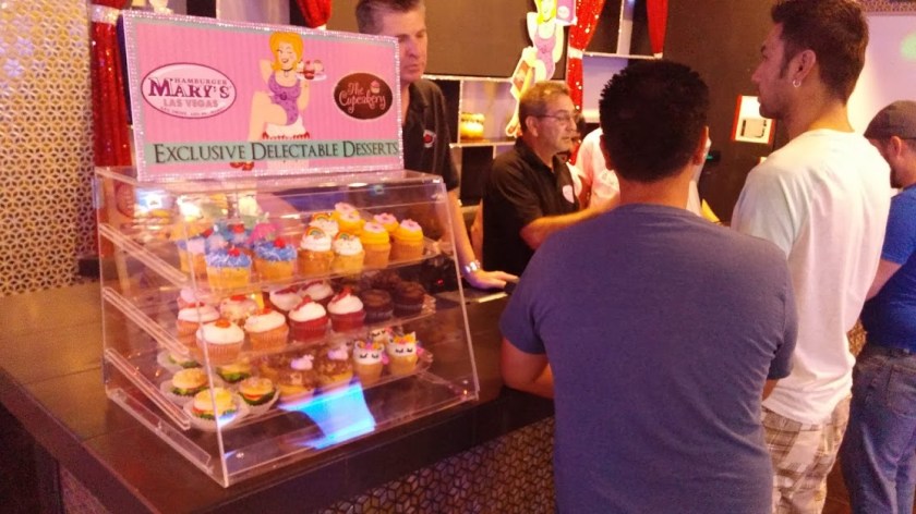 Hamburger Mary's Las Vegas