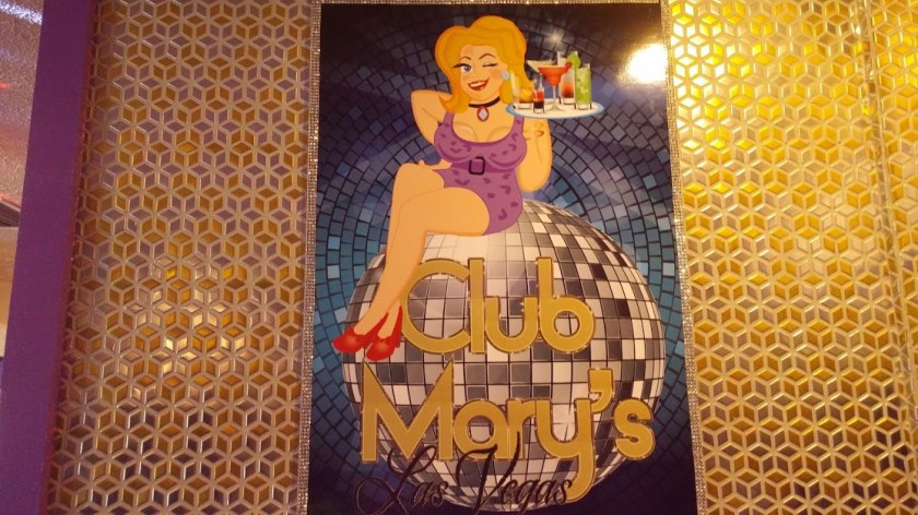 Hamburger Mary's Las Vegas