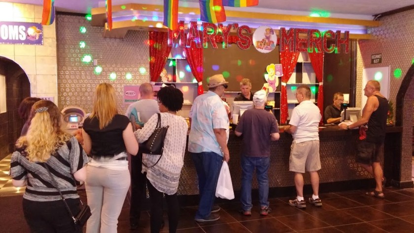 Hamburger Mary's Las Vegas