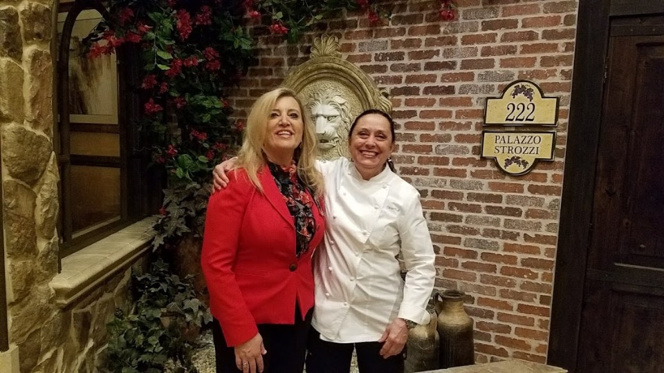 Dora Pane Fresco Italiano Westgate