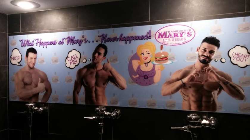 Hamburger Mary's Las Vegas