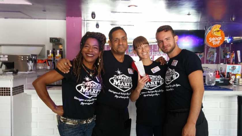 Hamburger Mary's Las Vegas