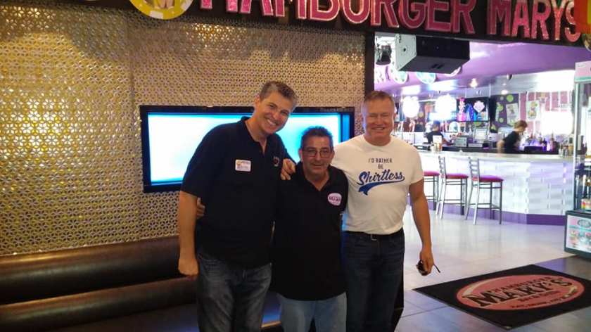 Hamburger Mary's Las Vegas