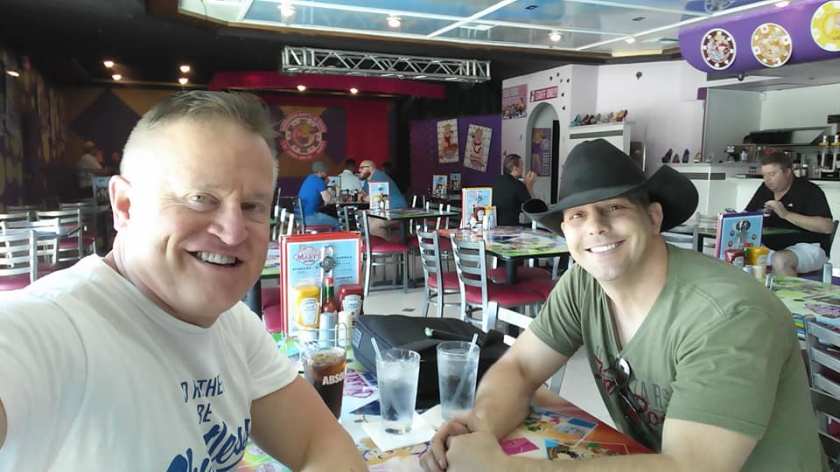 Hamburger Mary's Las Vegas