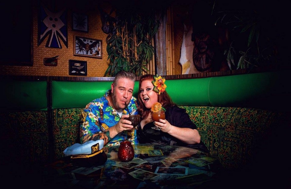 Must-Visit Vegas: Q & A with Golden Tiki’s Branden&nbsp;Powers