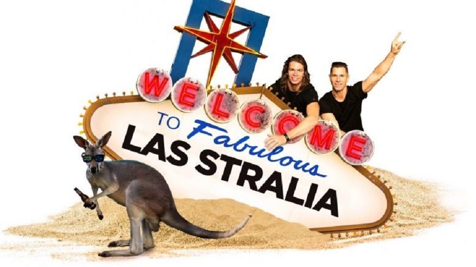 Las Vegas and the Australia&nbsp;Connection