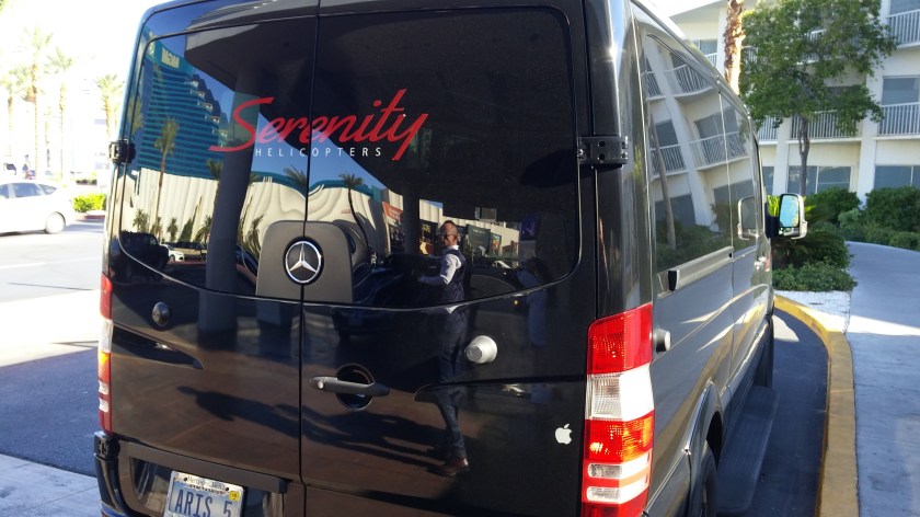 Serenity Helicopters