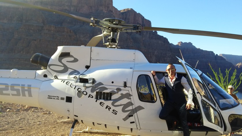 Serenity Helicopters