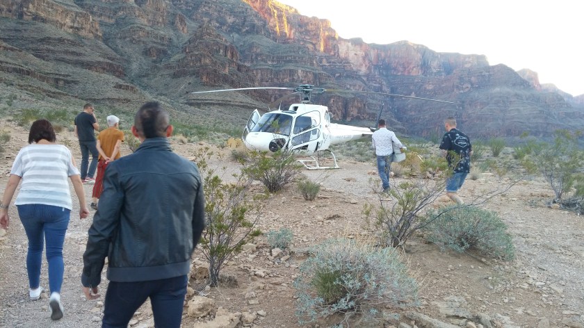 Serenity Helicopters