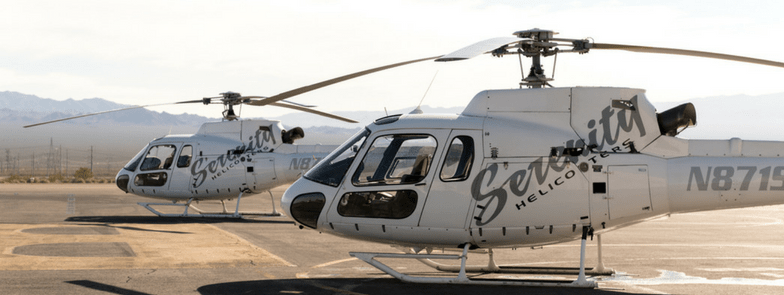 Serenity Helicopters