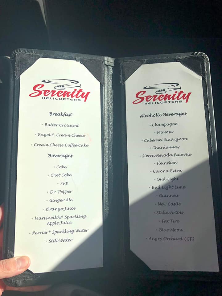 Serenity Helicopters