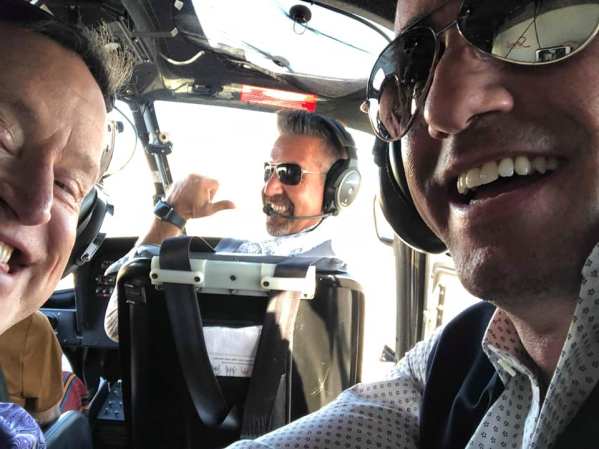 Serenity Helicopters