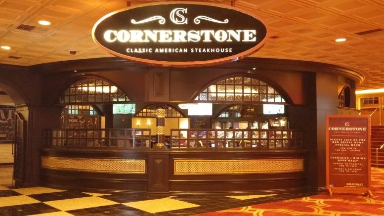 Cornerstone Steakhouse: Strip-quality Dining At Gold&nbsp;Coast