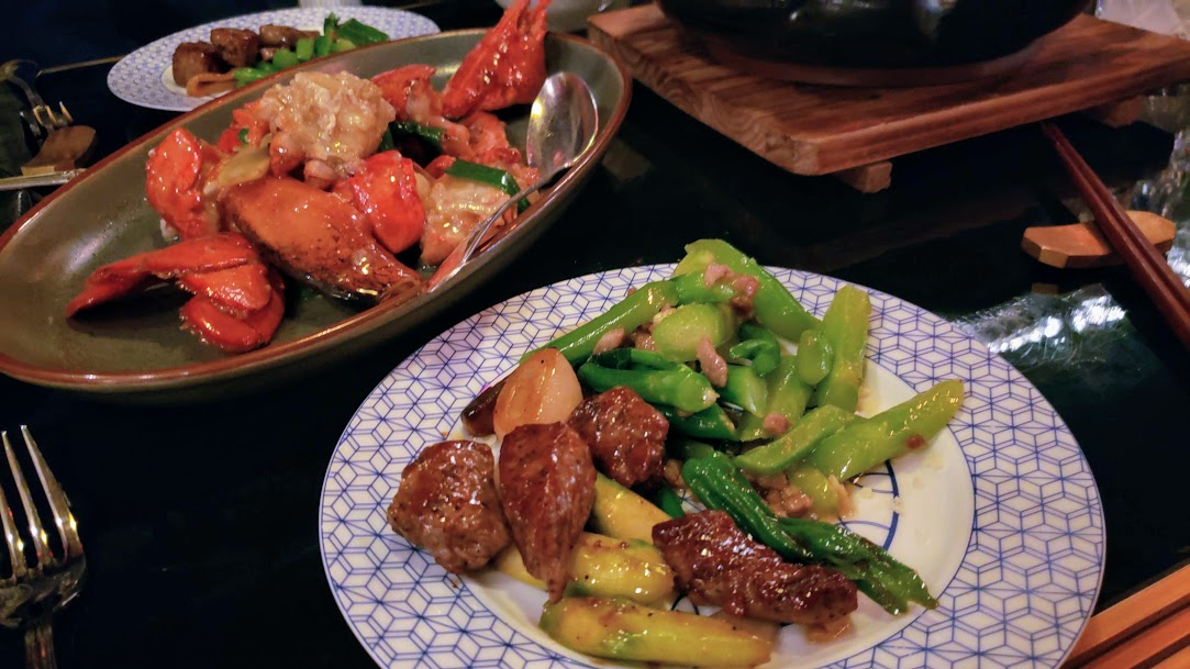 Mott 32 – Asian Fusion on a Global&nbsp;Scale